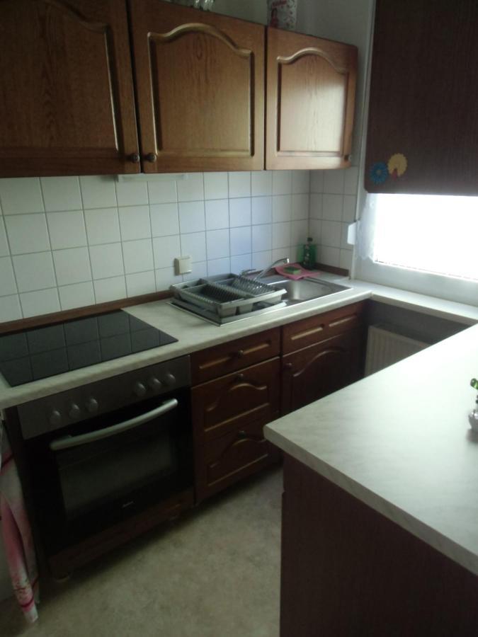 Bille Apartment Luckenwalde Exterior photo
