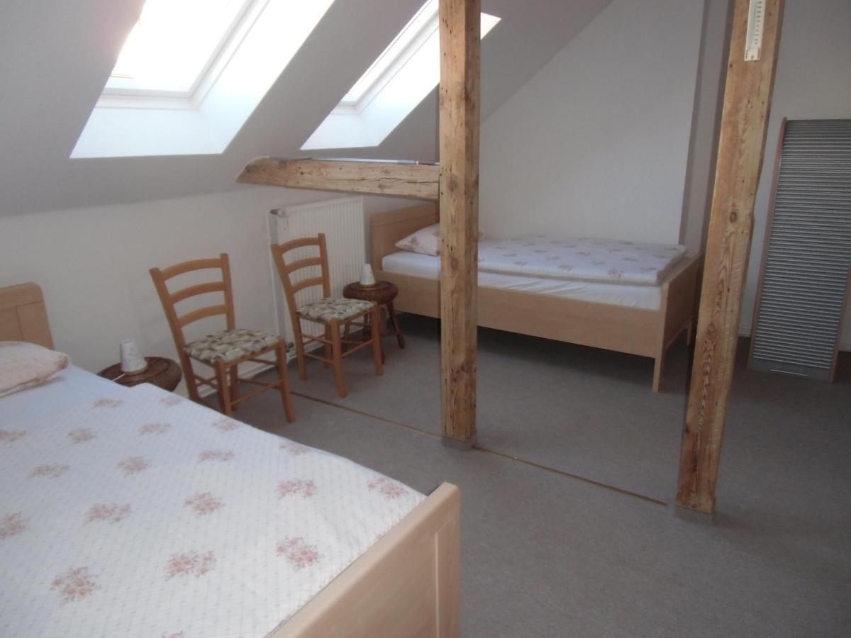 Bille Apartment Luckenwalde Exterior photo